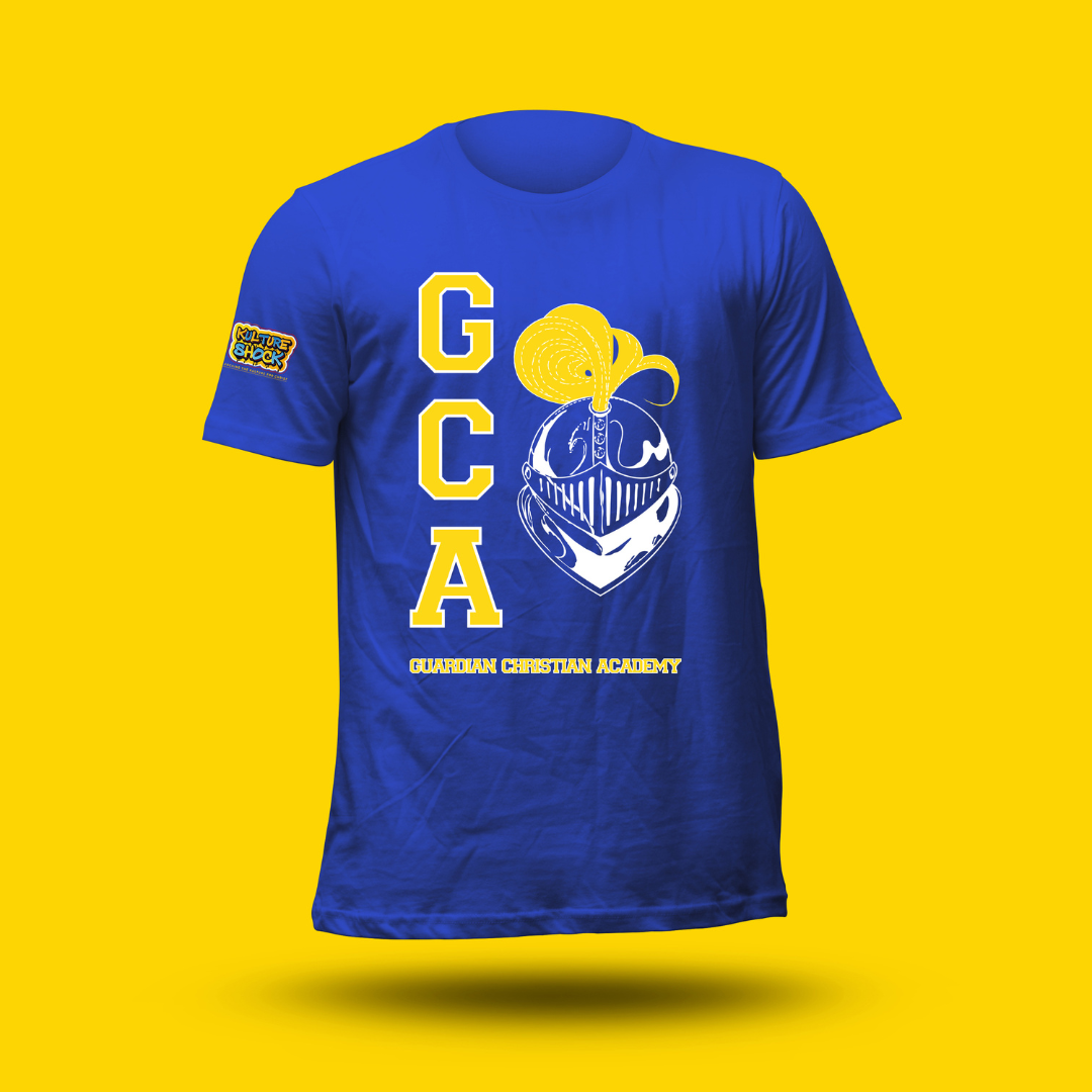 GCA Varsity T-shirt