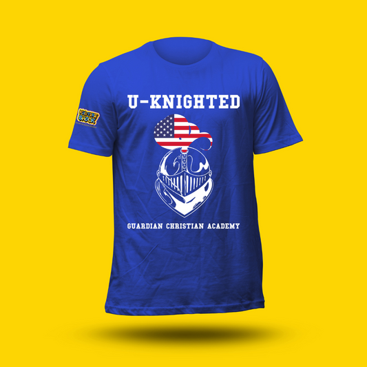 GCA U-KNIGHTED T-shirt