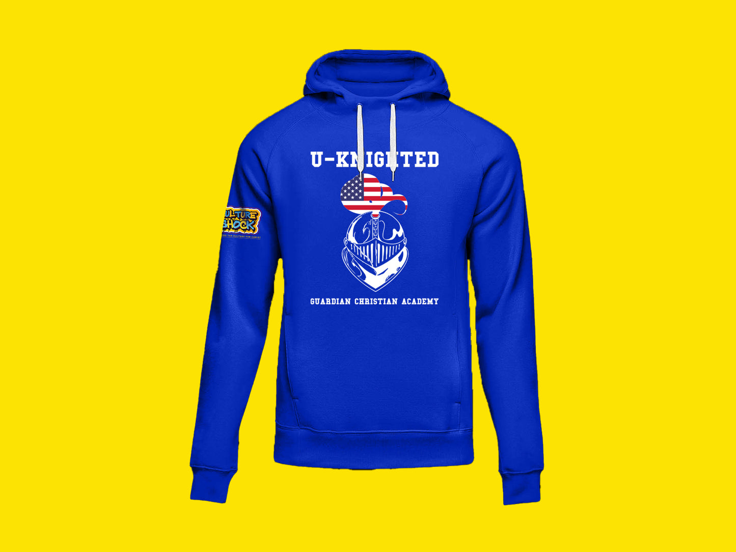 GCA U-KNIGHTED Hoodie